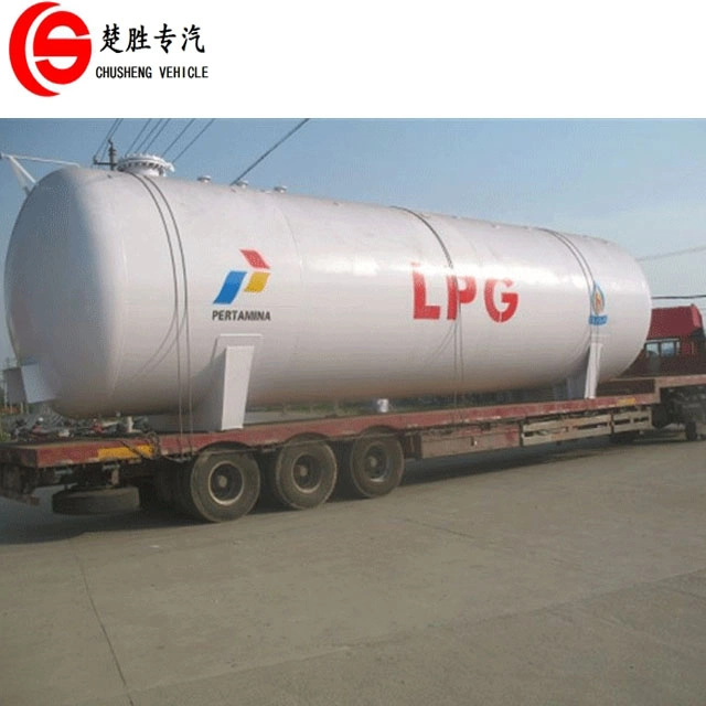 40mt LPG Gas Tank for Africa