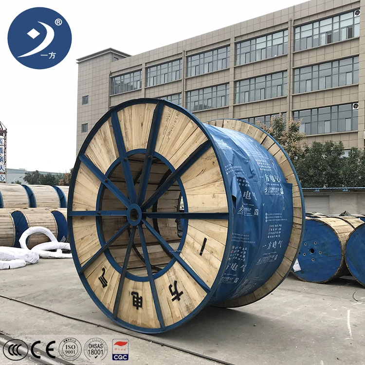 110kv 115kv 127/220kv Hv Power Cables High Voltage Cables for Electric Energy Transmission and Distribution