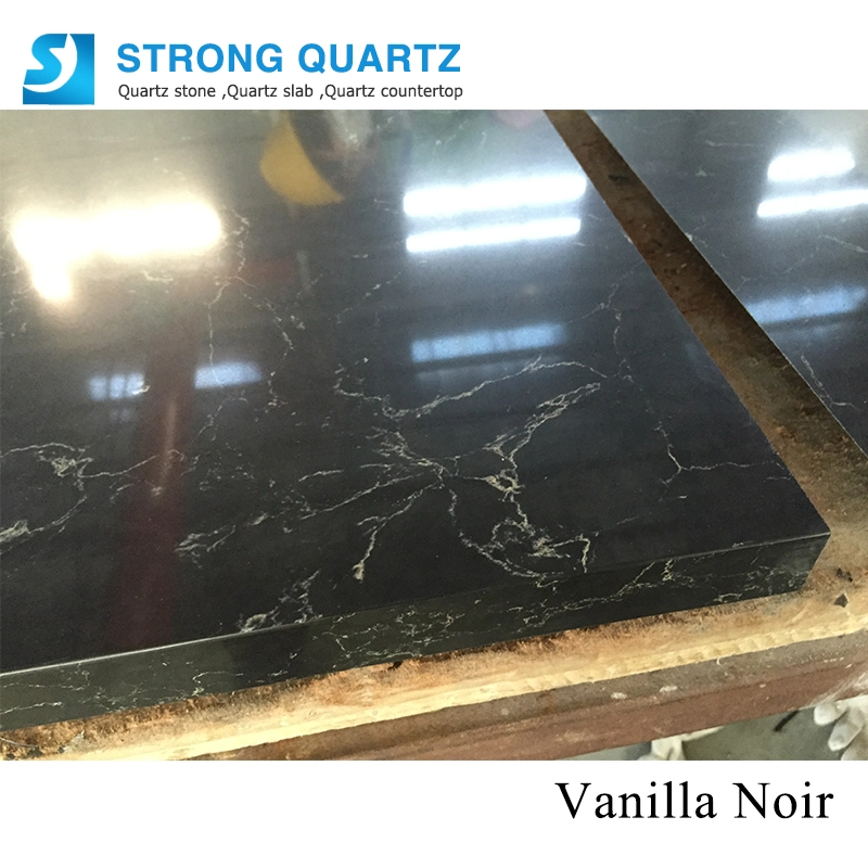 Quartz Dining Table Top/Quartz Stone Reception Counter