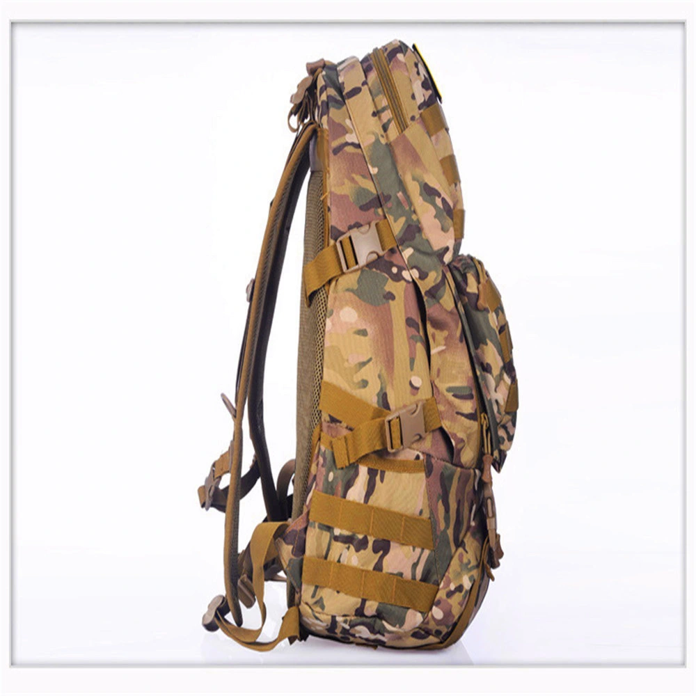 Barato al por mayor baratos! Europeo Water-Proof táctica Multicam Senderismo hombro la mochila de camping