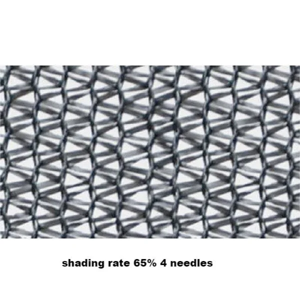 Nylon Rope Hand-Woven 6-Pin Single Mesh Rope Reinforced Edge Shading Mesh 95%, Customizable in Various Colors and Densities