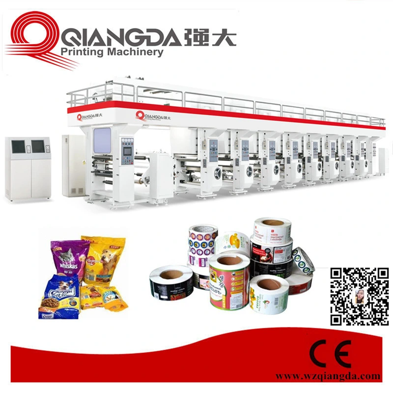 PLC Program Dry Laminator Machine with Touch Screen