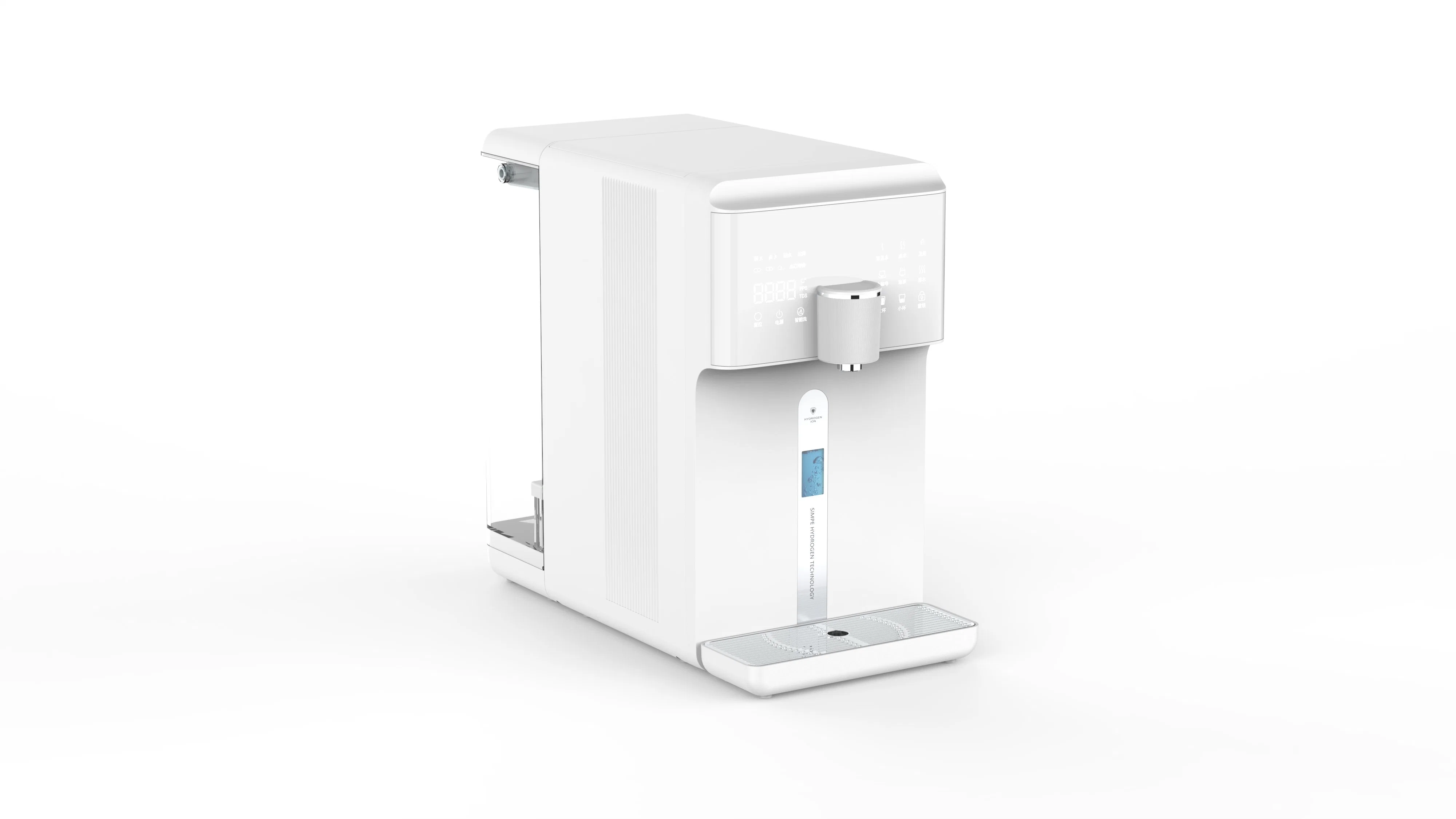 distributeur d'eau Olansi RO Eau chaude et froide du système de filtration W23