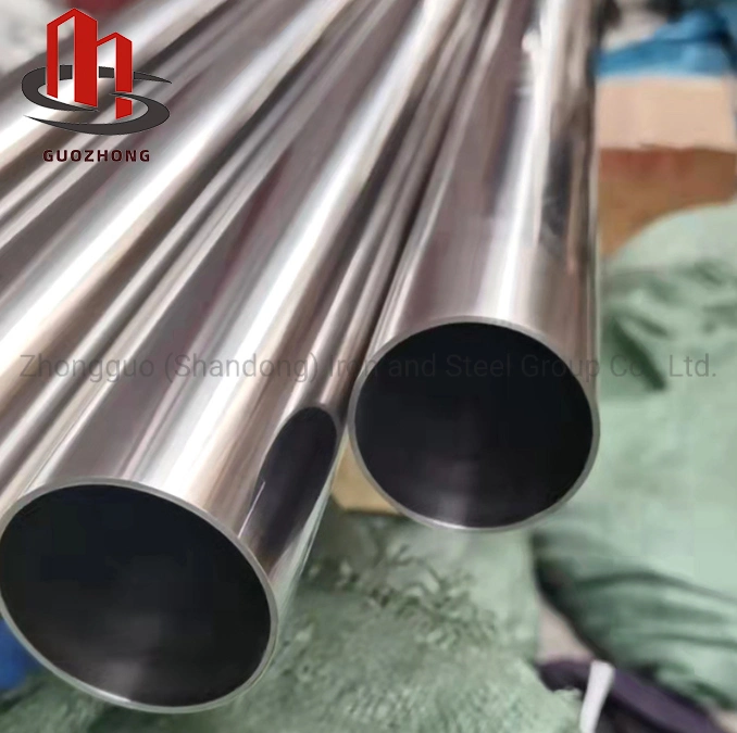 AISI/ASTM Ss 310S/304L/2205/2507/904L/C276/347H/304h/304/321/316/316L Stainless Seamless Steel Pipe/Tube