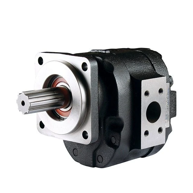 Parker Gear Pump P315 P330 Commercial Application