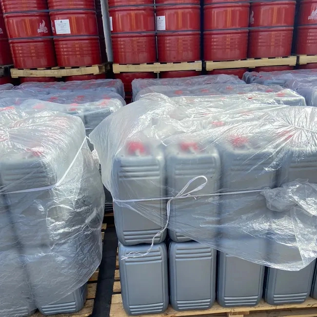 Factory Wholesale/Supplier Hydraulic Oil L-Hm32 / L-Hm 46 / L-Hm 68 / L-Hm100 for Forklift & Hydraulic Tools