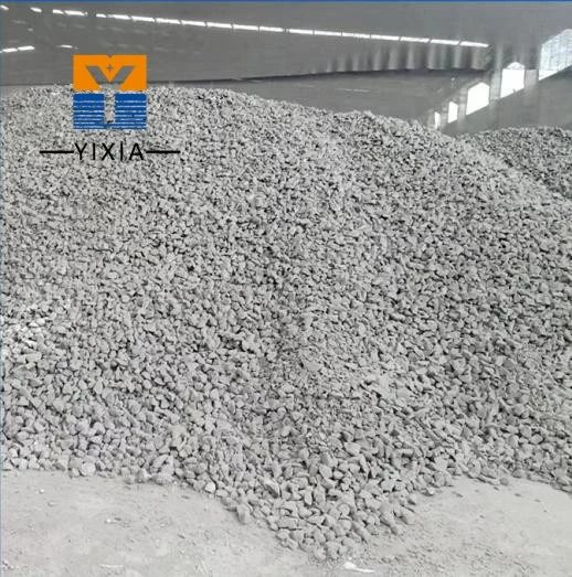 Silicon Carbon Alloy Steelmaking Factory Direct Supply
