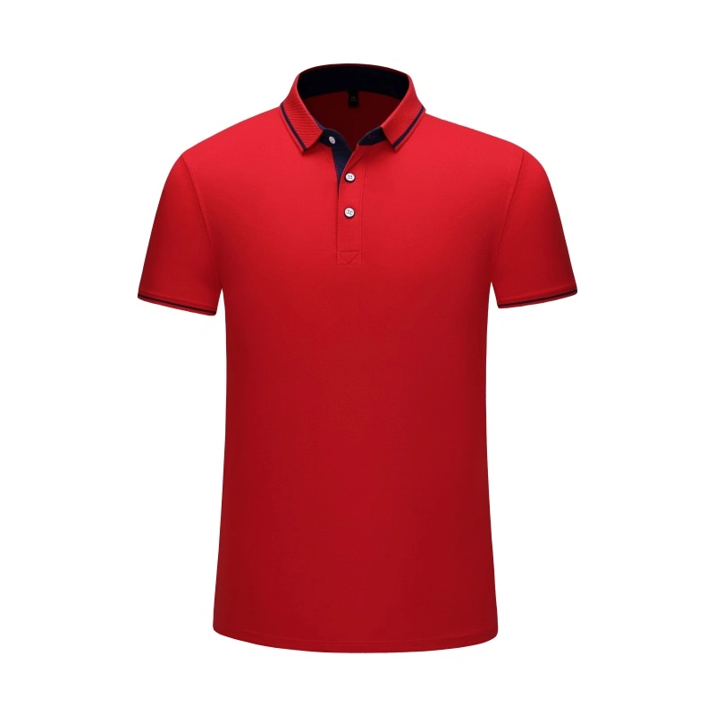 Wholesale/Supplier Embroidery Logo Causal Sport Cotton Custom Mens Polo Shirt