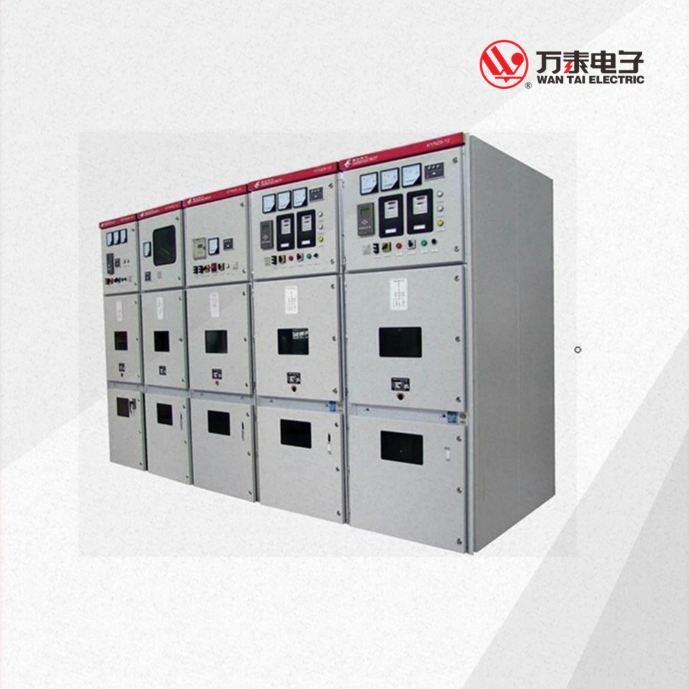 Ggd Metal Distribution Box Products