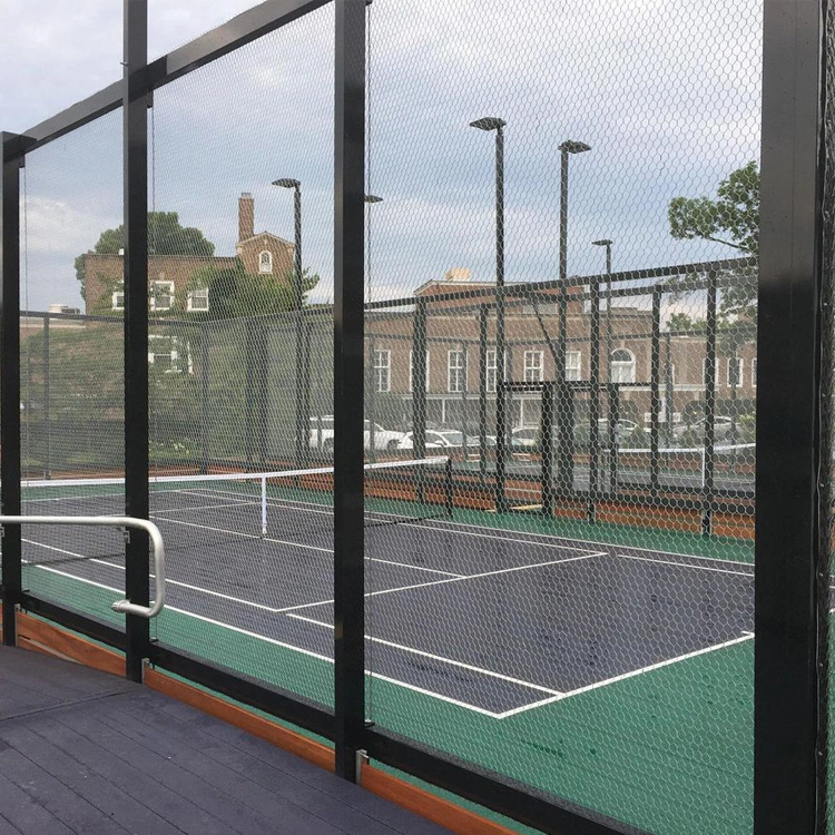 2022 Hotsale azulejos Pavimentos de pista de Padel Paddle Tenis Pista de padel Equipos Equipos