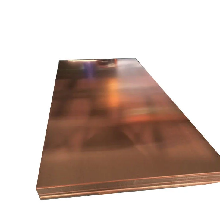 Hot Sell Customized C70600 C71500 Copper Nickel Sheet/Copper Nickel Plate