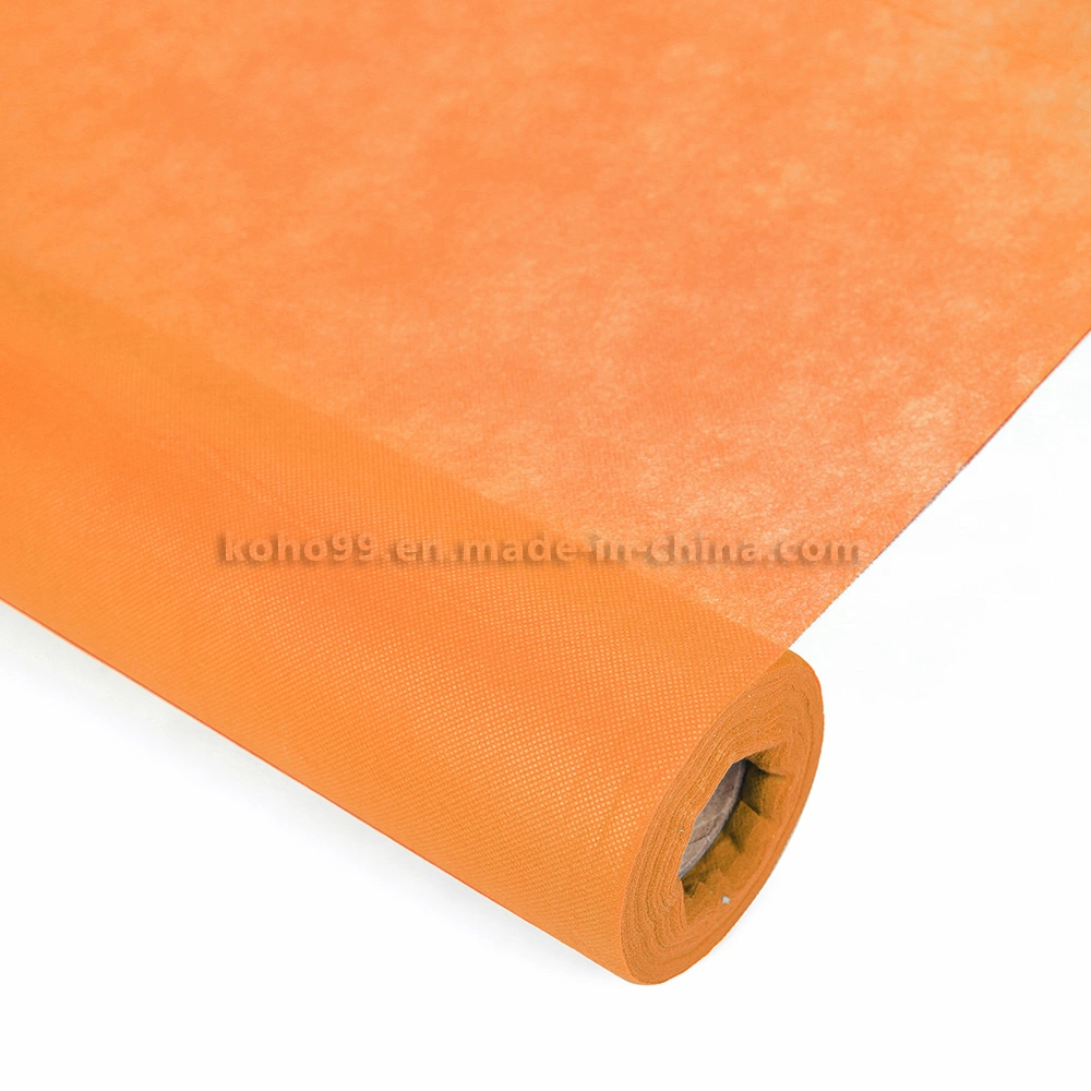 38g Nonwoven Fabric Roll 4# Orange