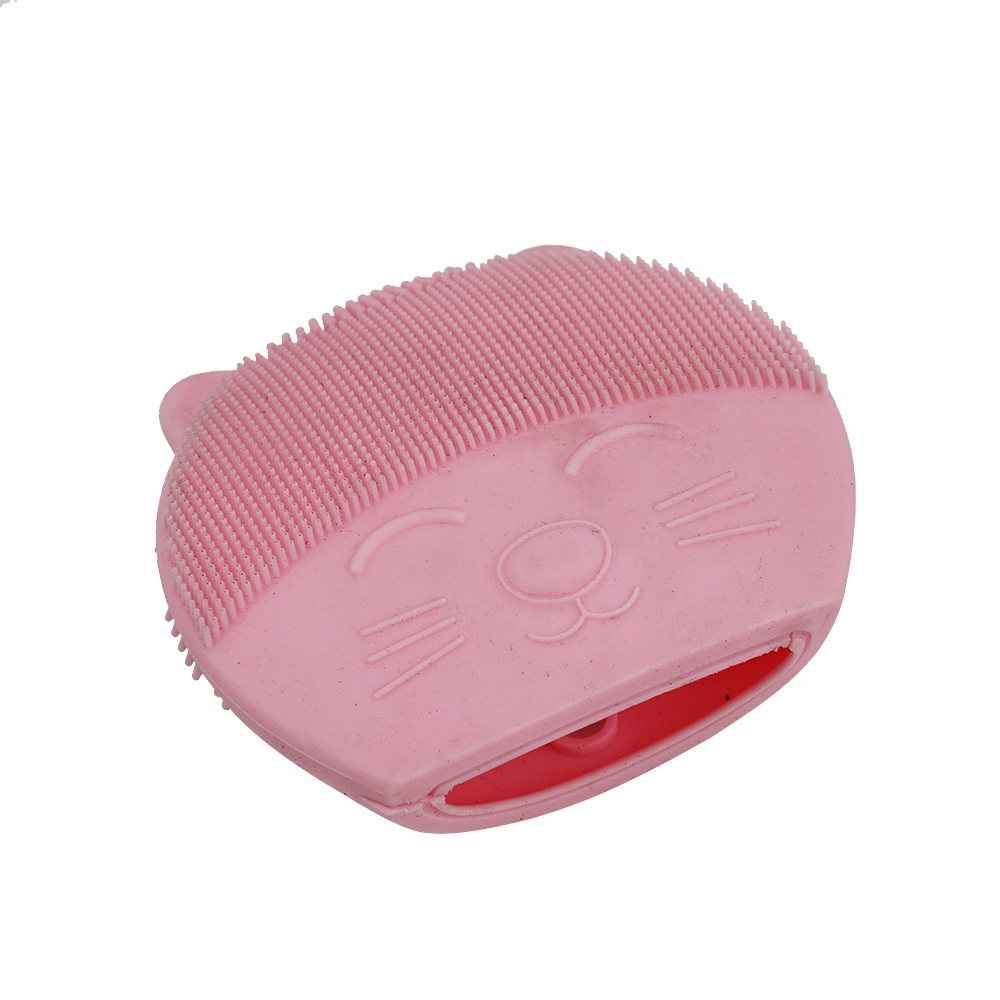 Electric Facial Cleansing Brush Moulding