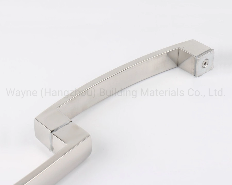 Hot Sale Brass Aluminum Shower Room Handle Stainless Steel Sliding Pull Glass Door Handle China Handle Manufacturers Bathroom Sliding Glass Shower Door Handle