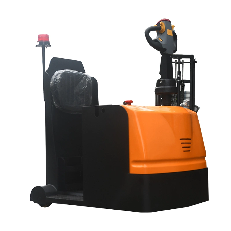 New Stand on Type 3 Ton Electric Tow Tractor with CE