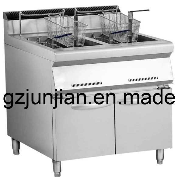 Commercial Kitchen 4 Burner Freestanding Gas Stove with Oven Industrial LPG Gas Cooker Burner