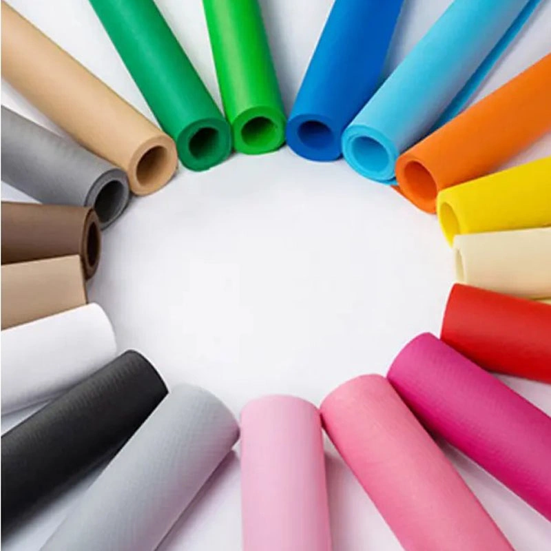 Disposable Nonwoven Fabric for Face Mask Outer Layer 25GSM 50GSM All Colors