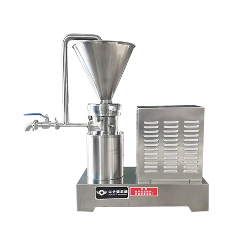 Taro Paste Filling Grinding Blueberry Jam Colloid Grinding