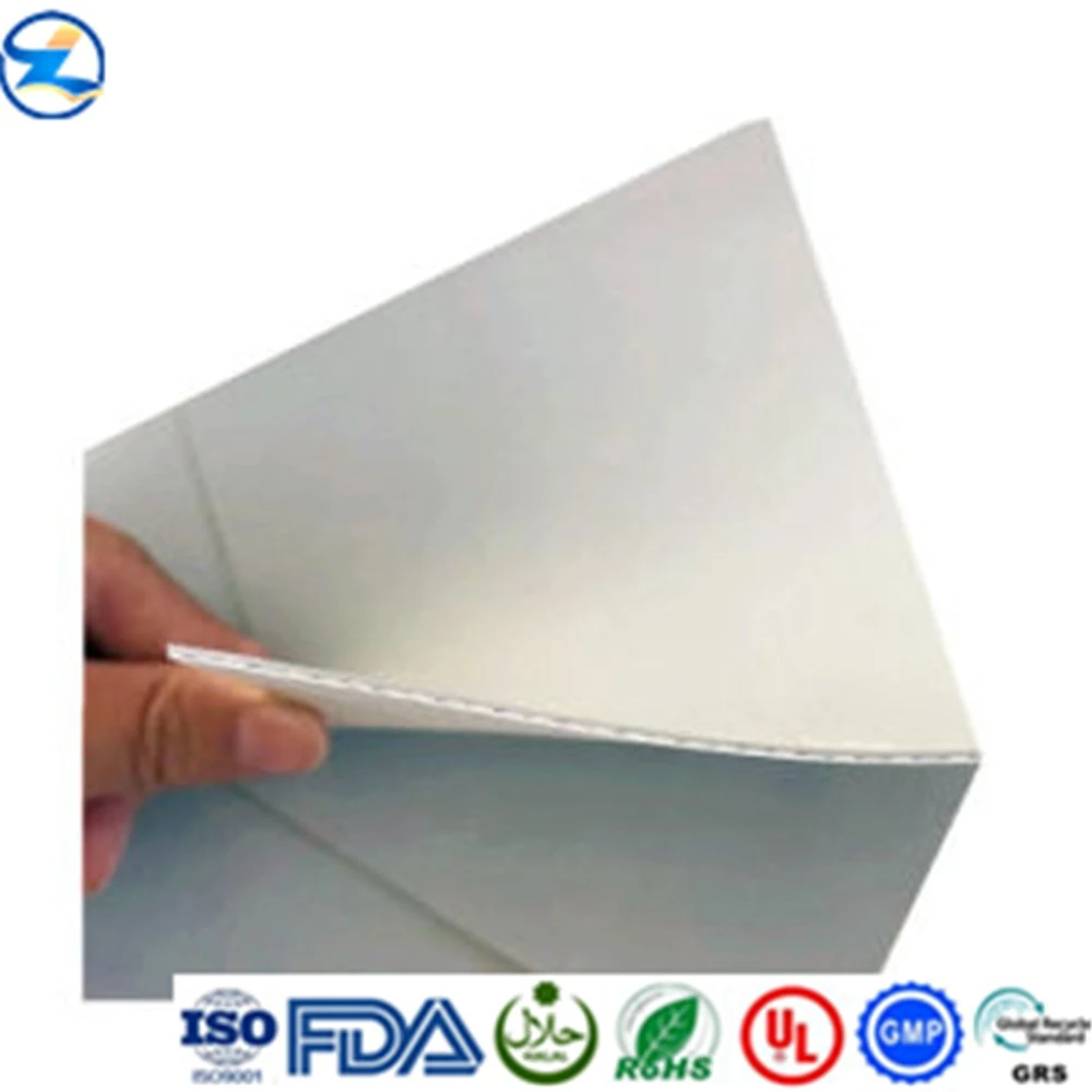 Amazon Hot Sale White Customizable PVC Waterproofing Membrane Roofing Material