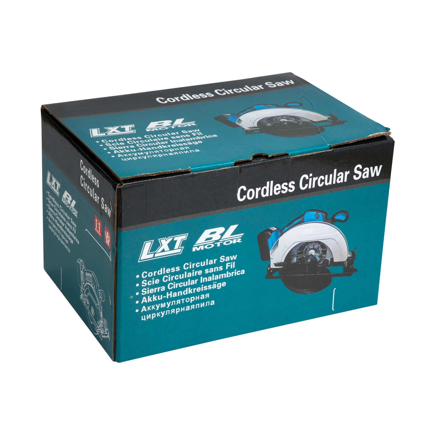 20V Li-ion Battery Portable 125mm Cordless Bench Cutting Wood Circular Saw