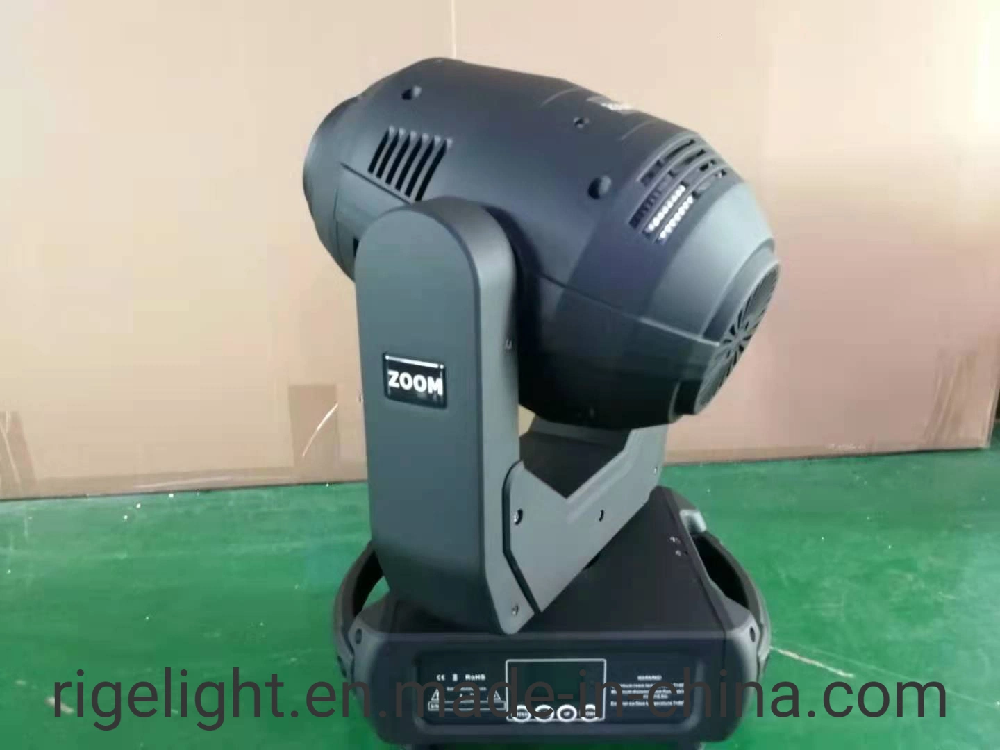 LED 250W Zoom 3 in 1 Moving Head Stage Light