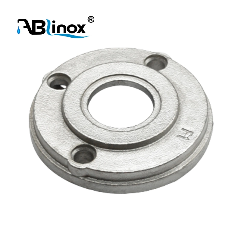 Customized Stainless Steel Lost Wax Casting Machinery Hardware