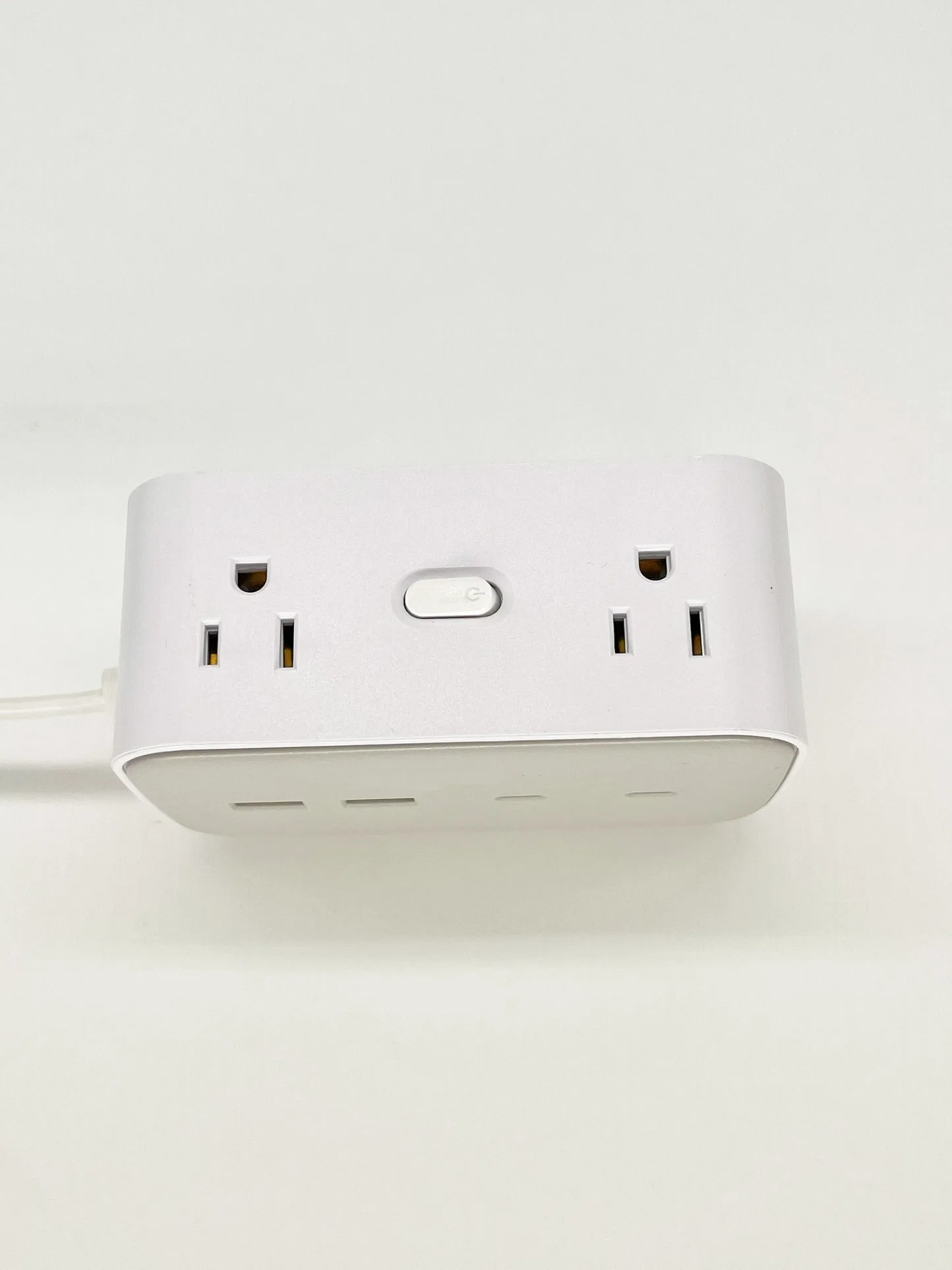 Premium Power Strip with Surge Protection and USB Ports