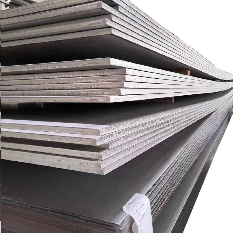 Ss400 S355j2 Mild Carbon Steel Plate Sheet S355jr S355 Mild Carbon S275 Steel Plate