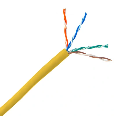 24AWG Cat5e UTP FTP SFTP BC CCA Computer Communication Cable