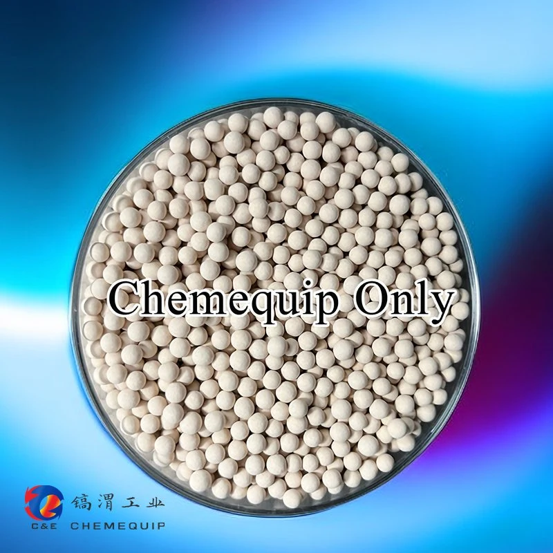 Potassium-Type Molecular Sieve 3A for Deep Drying of Alcohol and Ethanol Solvents