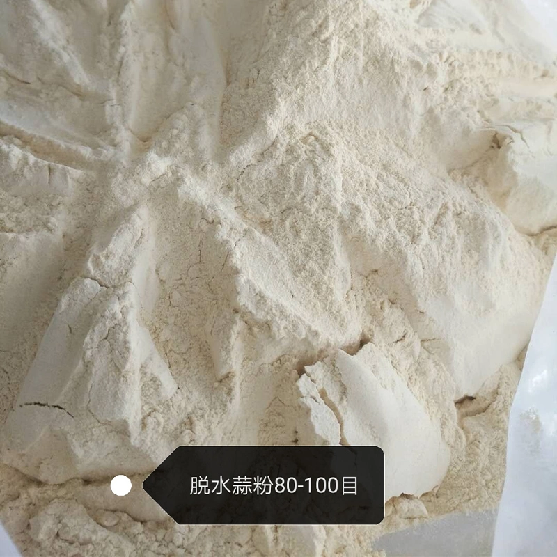 China 2023 polvo de ajo condimentos jengibre sabor de ajo polvo