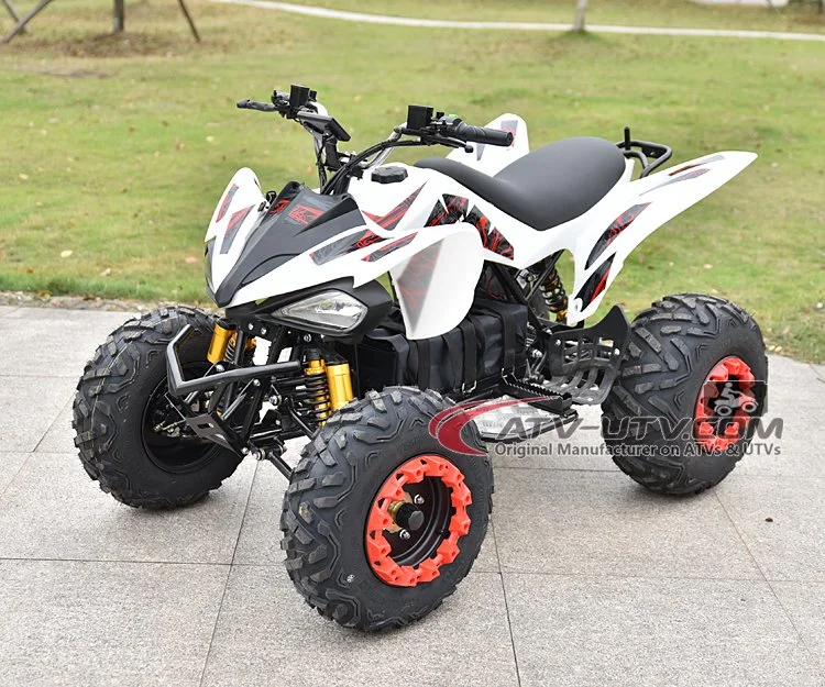 La Chine usine électrique de gros Wheeler VTT Quad Bike sur 72V Moteur Brushless 1500W