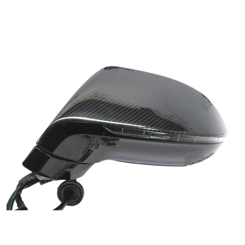 Used for Car Accessories, Door Side Mirrors, Audi A7 Folding Rearview Mirror, Anti Glare Side Door Original Rearview Mirror