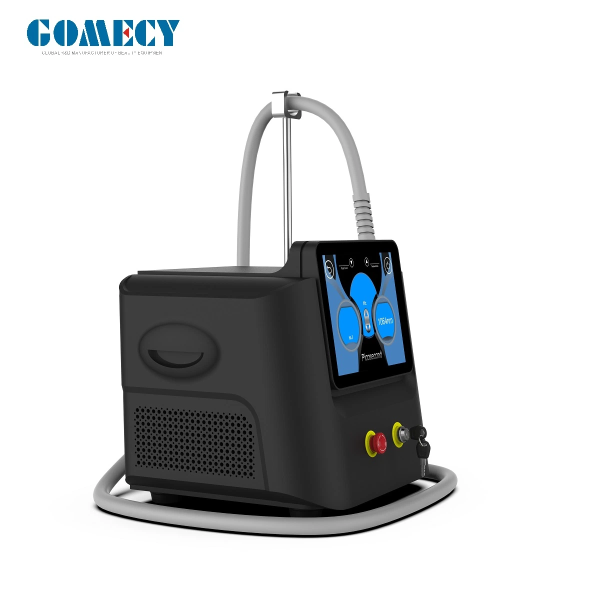 Picory PRO 1064 Picosecond Laser Tattoo Removal Machine Picolaser