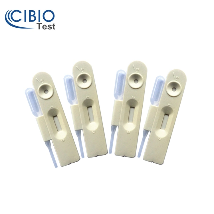 Best Selling High Accuracy Private Label Lh Ovulation Rapid Test Cassette