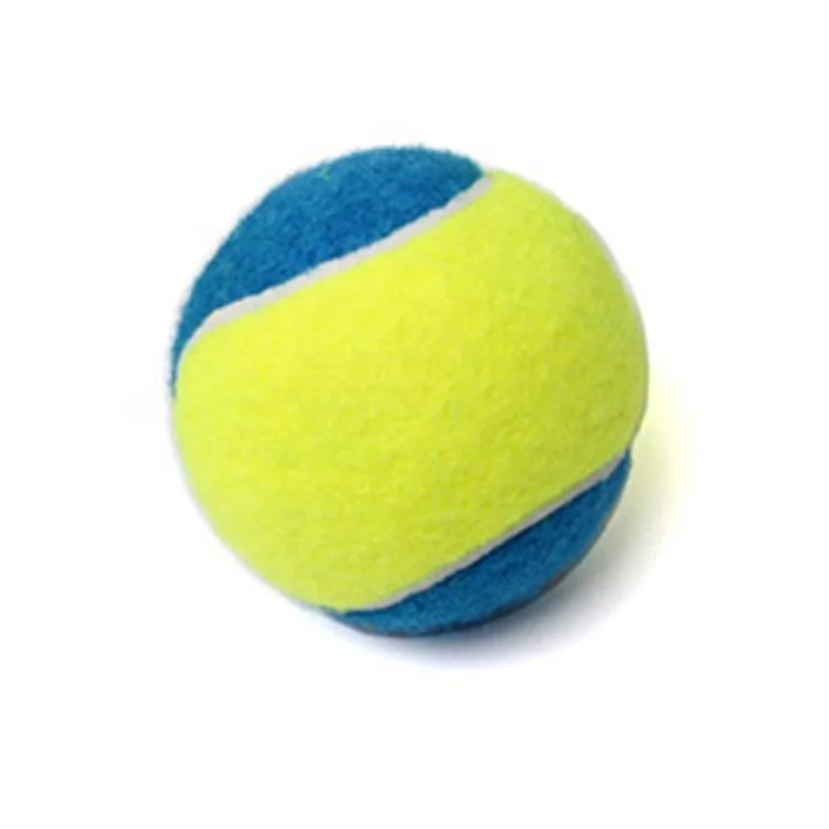 Factory Directly Provide Blue Tennis Balls OEM Wholesale/Supplier Mini Tennis Balls