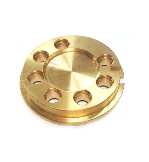 CNC Precision Machining Service OEM Metal Titanium Copper Brass Stainless Steel Aluminum Component CNC Turned Parts Custom Part