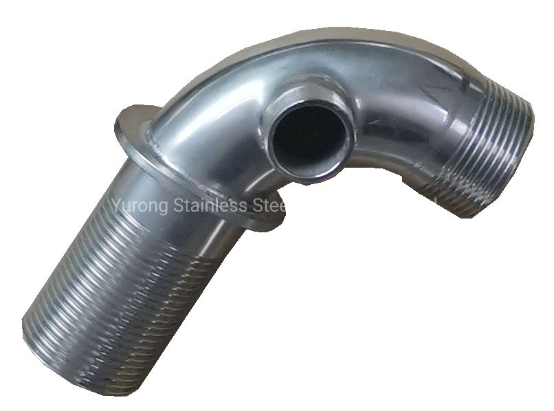 Stainless Steel 304/316 Elbow Connector