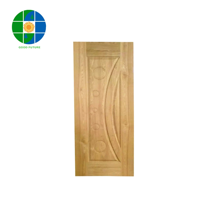 Melamine Mold Door Skin MDF/HDF Oak Mold Door Skins