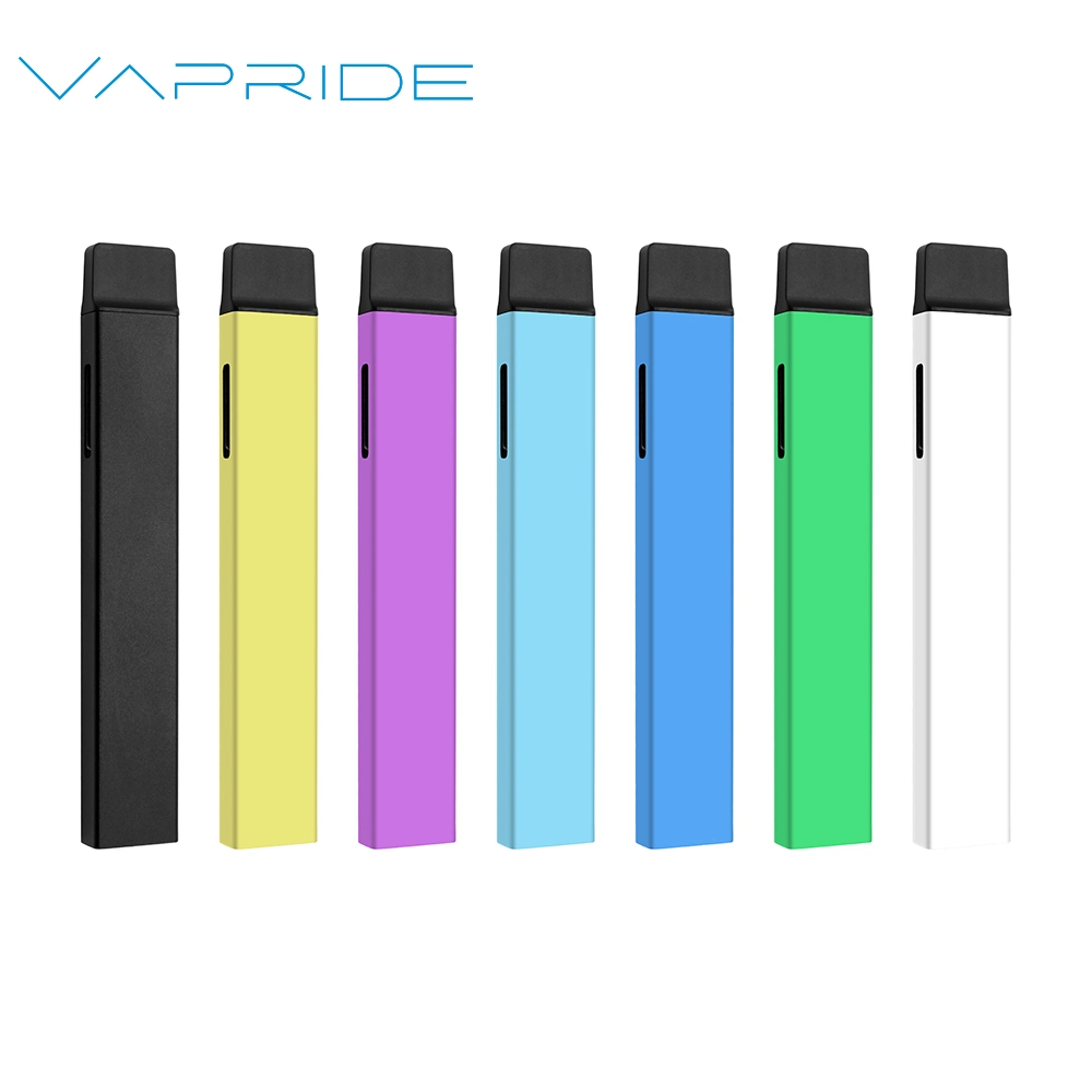 Hot Selling Disposable/Chargeable Vape for D8/D9 Vape Pen with 1ml Vape Pen OEM