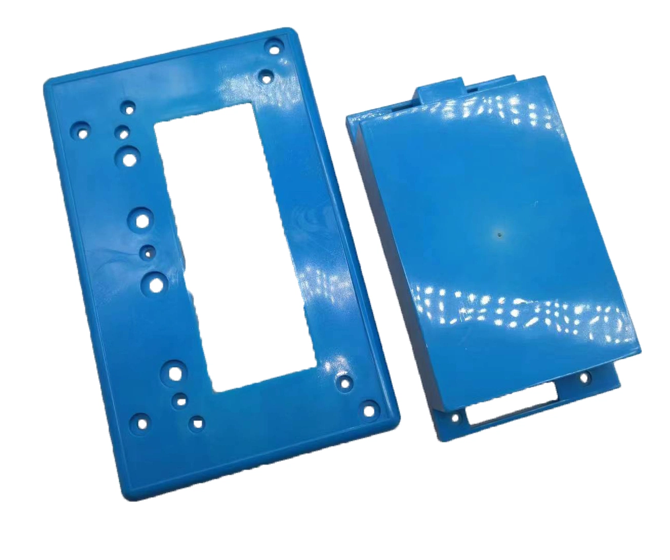 Customized Machining Prototype Multi-Material Plastic Injection Molding Service