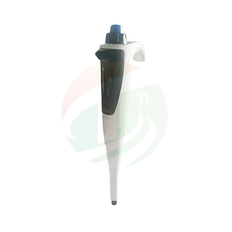 Lithium Ion Battery Laboratory Electric Pipette for Liquid Filling