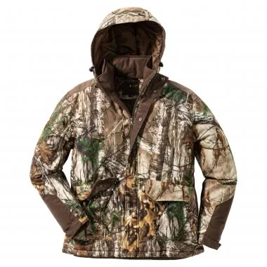 Ready Custom Camouflage Outdoor Waterproof Hunting Jackets