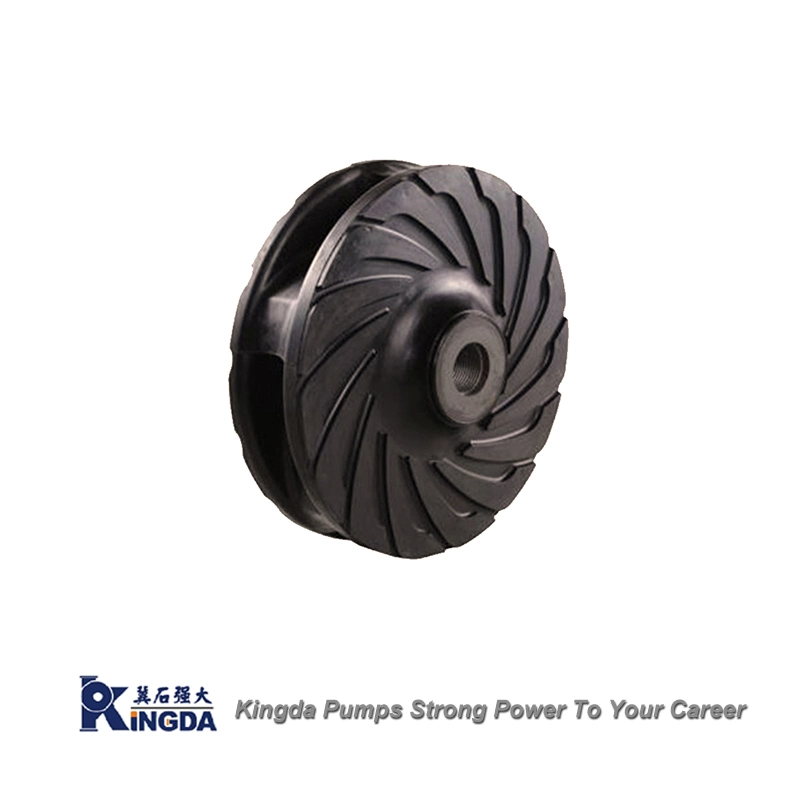 Pump Parts of Impeller OEM Engineering and Standard for Different Kinds of Pumps New Design and Developed Materials