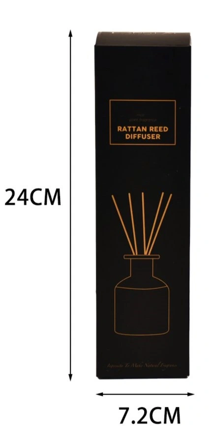 Aroma Decor Factory Produced Hotel Empfiehlt Aromatherapie Reed Diffuser Geschenk