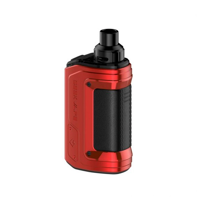 Geekvape Eيس Hero2 vape Vape 5 ٪ NIC بود قابل للاستخدام مرة أخرى العلبة القابلة للاستخدام