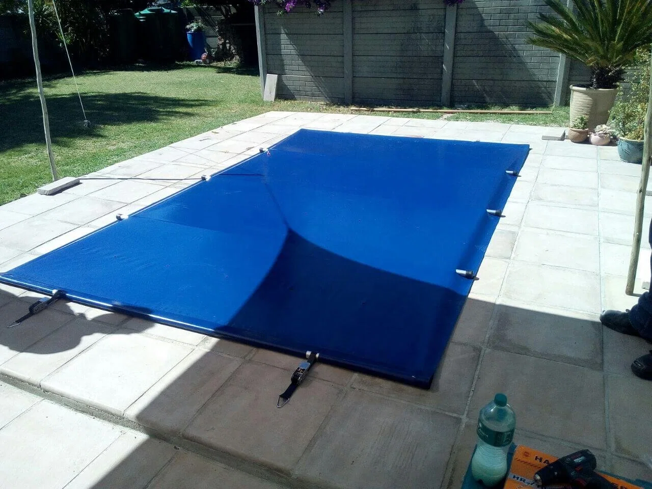 Swimming Pool Cover Swimming Pool Cover PVC Tarpaulin Swimming Pool Cover