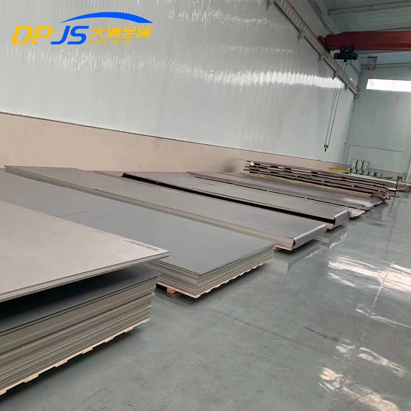 China Manufacture SUS304/SS316/904/Hot/Cold Rolled Carbon/Galvanized/Stainless/Aluminum Plate/Sheet for Construction