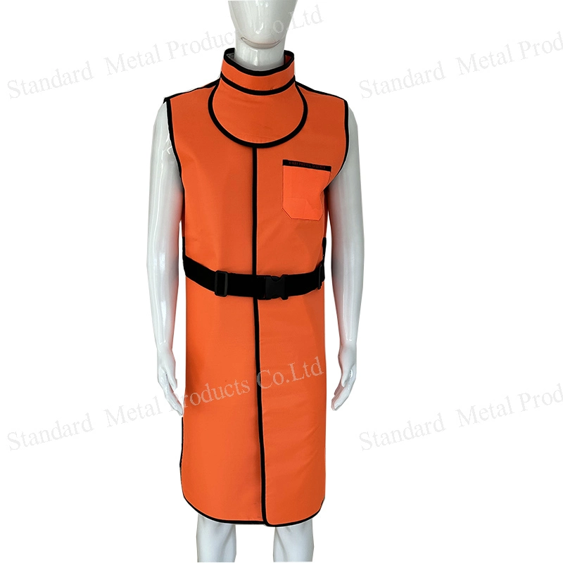 0.25mmpb 0.5mmpb Lead Radiation Protection Apron