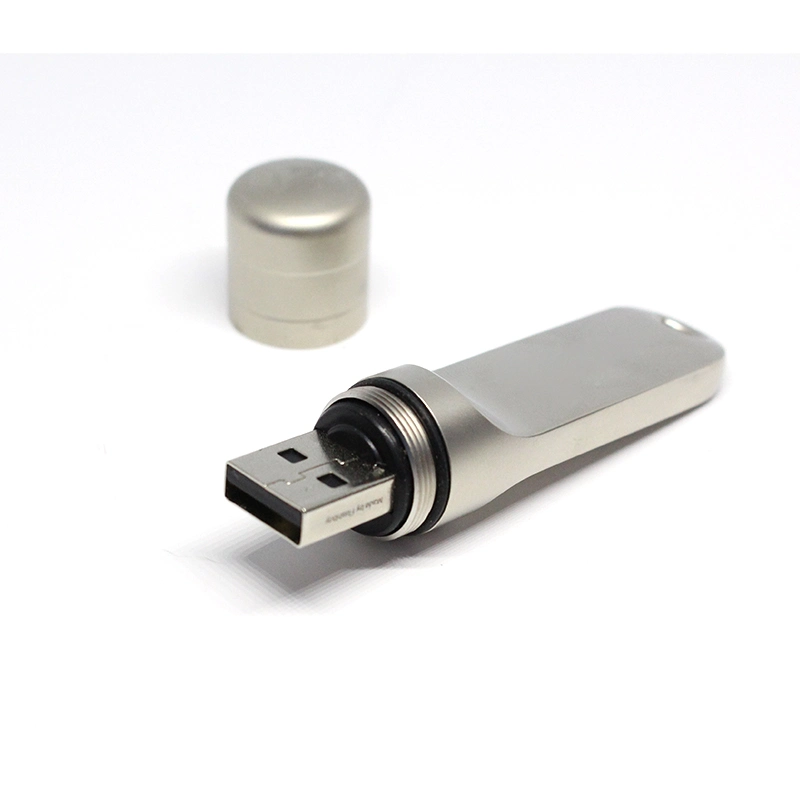 Newest Pen Drive Wholesale/Supplier Metal Materials USB Flash Drive